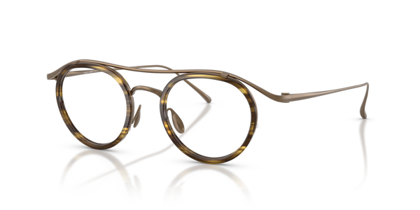 Mascherina Frontale ricambio originale Giorgio Armani ZAR5166T63