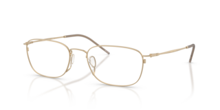 Occhiali da Vista Uomo Giorgio Armani 0AR5171 Oro Pallido Opaco