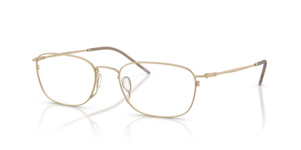 Occhiali da Vista Uomo Giorgio Armani 0AR5171 Oro Pallido Opaco