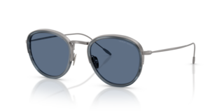 Occhiali da Sole Giorgio Armani Uomo 0AR6068 Gunmetal | Stile Autentic