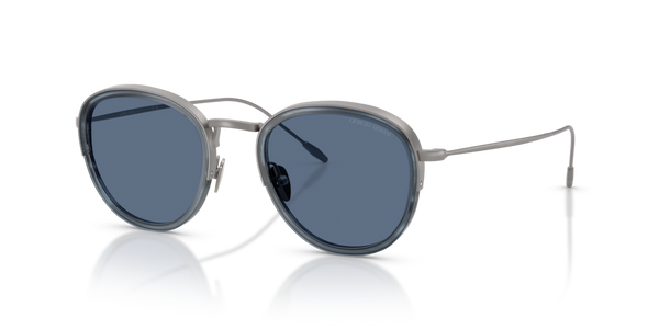 Mascherina + Frontale ricambio originale Giorgio Armani ZAR606863