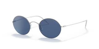 Occhiali da Sole Uomo Armani AR6115T Grey - Eleganza Distintiva