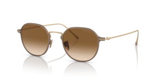 Occhiali da Sole Uomo Giorgio Armani AR6138T Bronzo | Design Iconico