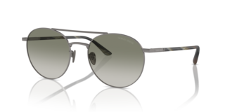 Occhiali da Sole Uomo Giorgio Armani AR6156 Matte Gunmetal Originali