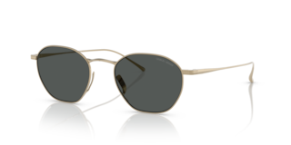 Occhiali da Sole Uomo Giorgio Armani 0AR6160T Oro Pallido | Originali