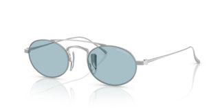 Occhiali da Sole Uomo Giorgio Armani AR6161T Silver | Eleganza Moderna