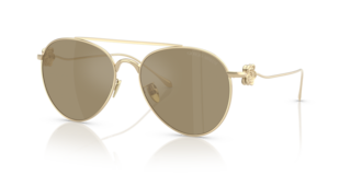 Occhiali da Sole Donna Giorgio Armani AR6167 Gold Plated Originali