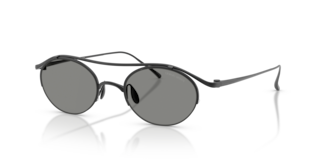 Occhiali da Sole Uomo Giorgio Armani AR6172T Neri Opachi