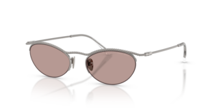 Occhiali da Sole Donna Giorgio Armani 0AR6175 Shiny Gunmetal | Origina