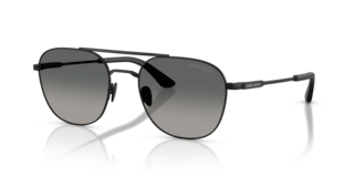 Occhiali da sole Giorgio Armani uomo neri AR6178 Matte Black