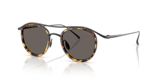 Occhiali da Sole Giorgio Armani Uomo AR6179T Nero Opaco Originali