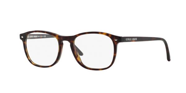 Occhiali da Vista Uomo Giorgio Armani 0AR7003 Havana - Eleganza Distin