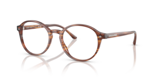 Giorgio Armani Occhiali da Vista Uomo 0AR7004 - Marrone Striato