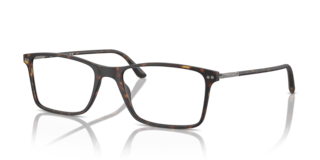 Occhiali da Vista Uomo Giorgio Armani 0AR7037 Matte Dark Havana