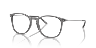 Occhiali da Vista Uomo Giorgio Armani 0AR7160 | Grigio Opale