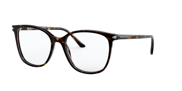 Occhiali da Vista Donna Giorgio Armani 0AR7192 Havana | Stile iconico