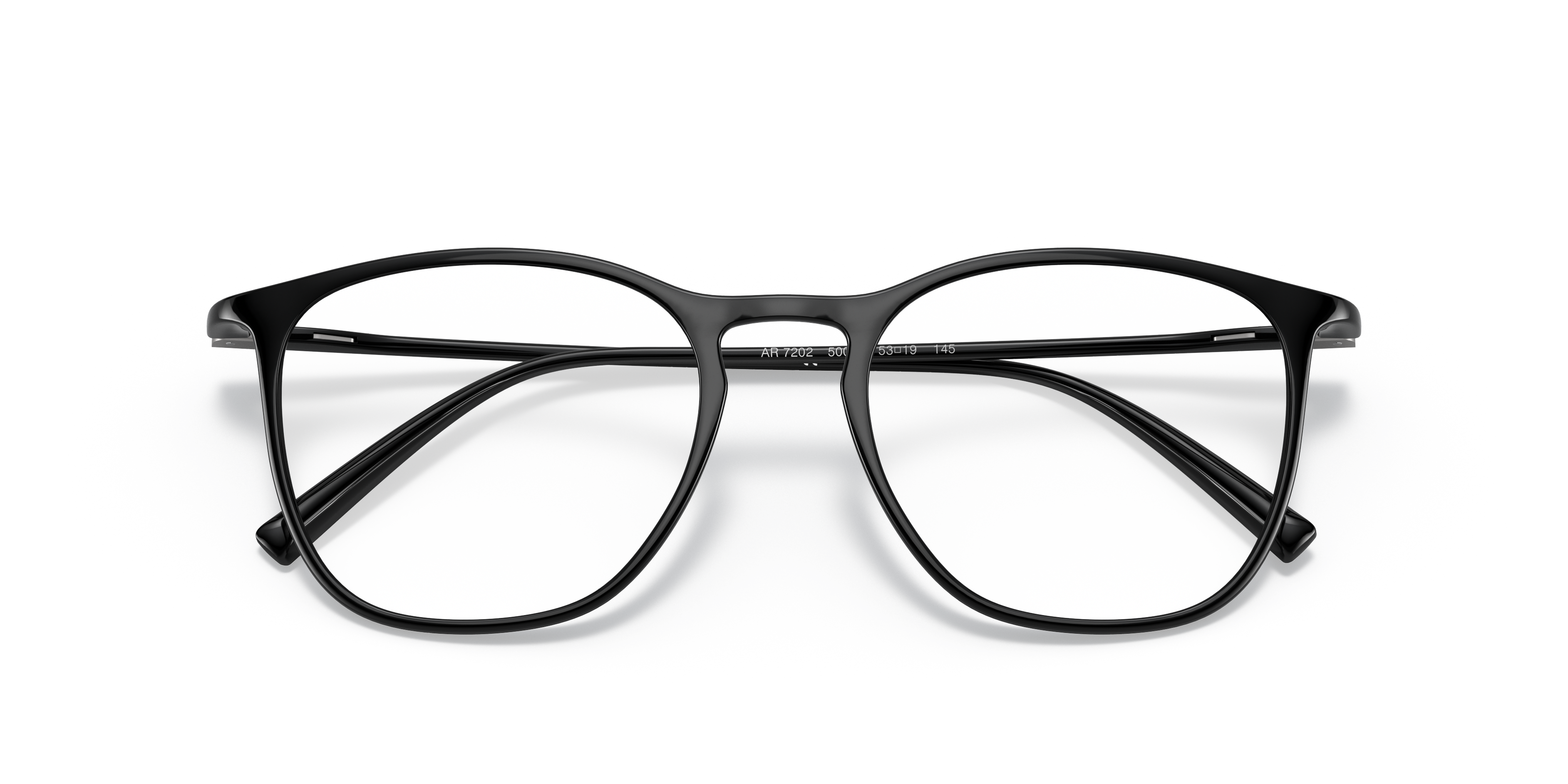 Occhiali da Sole Giorgio Armani AR7202 Uomo Neri Opachi