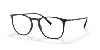 Occhiali da Vista Giorgio Armani Uomo 0AR7202 Nero Opaco - Stile iconi