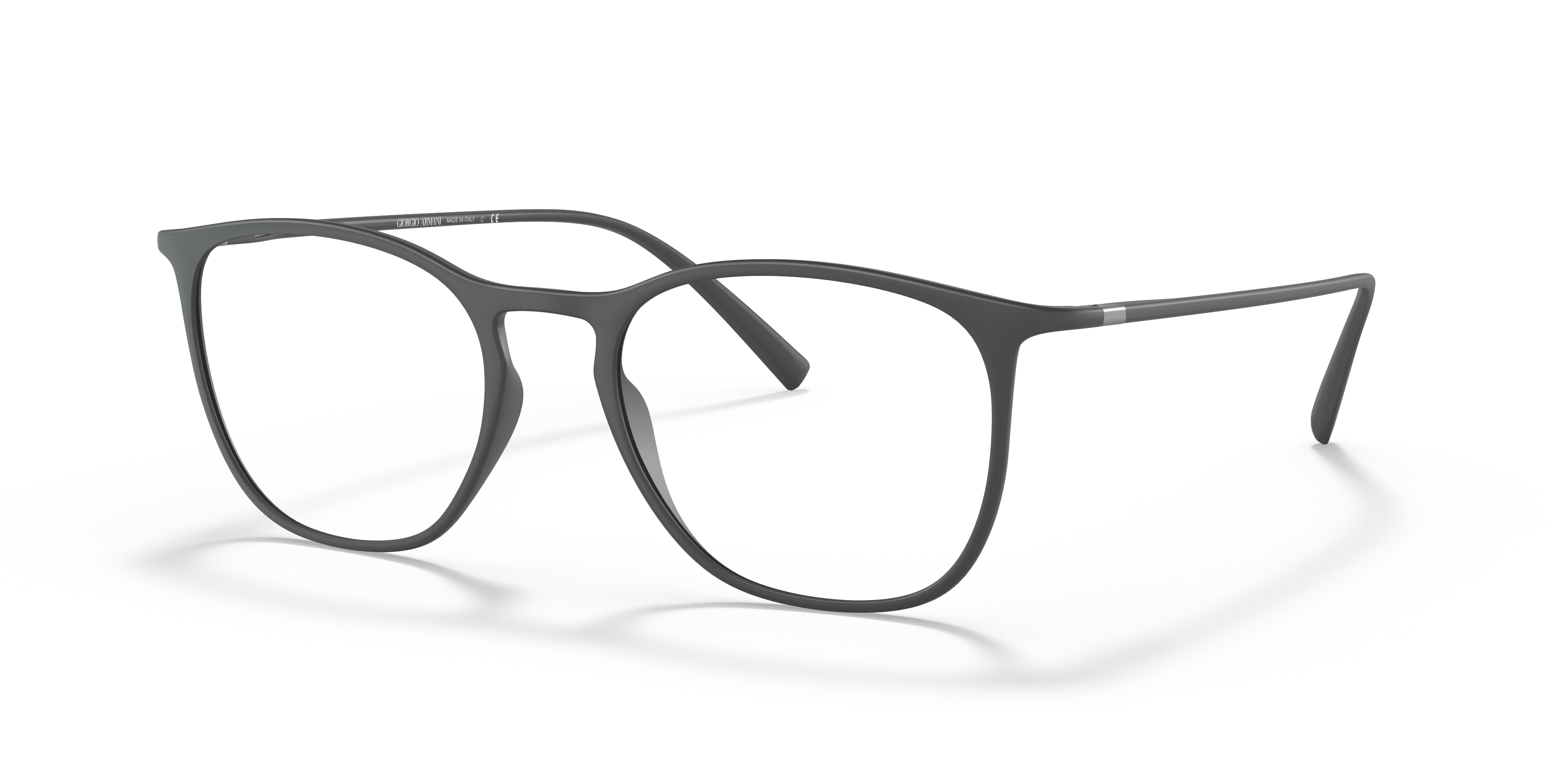 Occhiali da Sole Giorgio Armani AR7202 Uomo Neri Opachi
