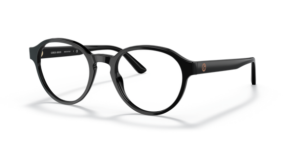 Occhiali da Vista Donna Giorgio Armani 0AR7207 - Eleganza Nera