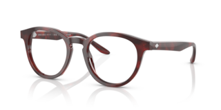 Occhiali da Vista Giorgio Armani 0AR7227 Uomo | Stile Red Havana