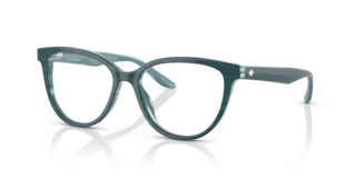 Occhiali da Vista Giorgio Armani Donna 0AR7228U | Effetto Marmo