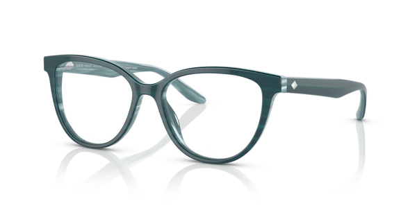 Occhiali da Vista Giorgio Armani Donna 0AR7228U | Effetto Marmo