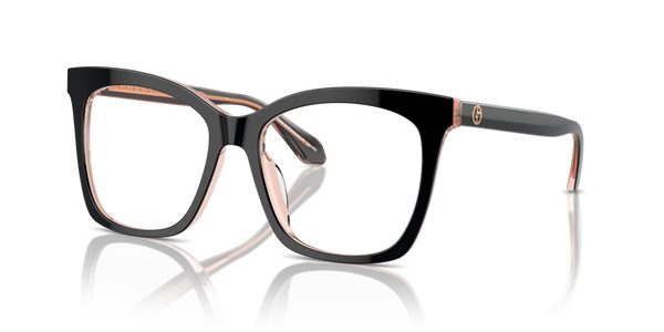 Giorgio Armani 0AR7254U Donna - Occhiali da Vista Top Black/Pink