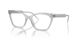 Occhiali da Vista Giorgio Armani 0AR7257U Donna Transparent Grey