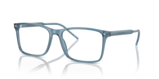 Giorgio Armani 0AR7258 Occhiali da Vista Uomo Transparent Blue