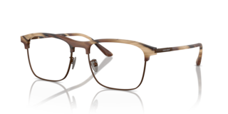 Occhiali da Vista Uomo Giorgio Armani 0AR7262 Marrone Corno