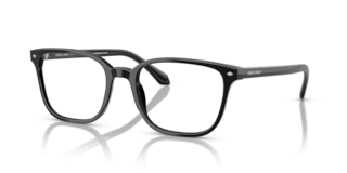 Occhiali da Vista Giorgio Armani 0AR7265 Black Uomo | Eleganza Senza T