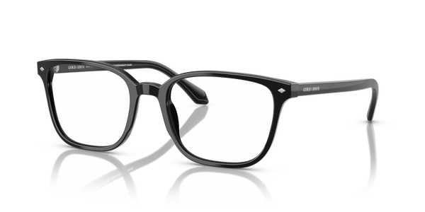 Occhiali da Vista Giorgio Armani 0AR7265 Black Uomo | Eleganza Senza T