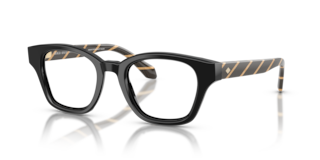 Occhiali da Vista Giorgio Armani Uomo 0AR7274 Neri - Stile Iconico