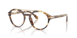 Occhiali da Vista Uomo Giorgio Armani 0AR7278U Havana Gialla