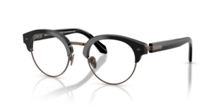 Giorgio Armani 0AR7283 Occhiali da vista uomo – Eleganza Nera