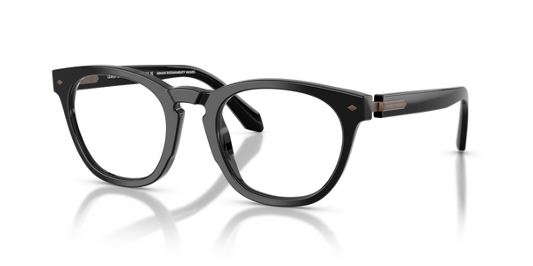 Occhiali da Vista Uomo Giorgio Armani 0AR7284 Nero - Eleganza Maschile