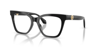Occhiali da Vista Donna Giorgio Armani 0AR7286U Neri - Stile Classico