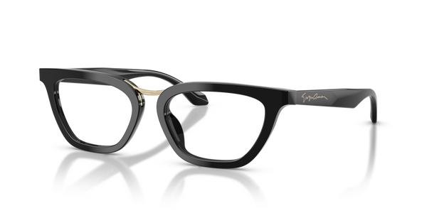 Giorgio Armani 0AR7290U Occhiali da Vista Donna Neri | Eleganza
