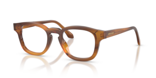 Occhiali da Vista Giorgio Armani 0AR7291U Unisex Striped Honey
