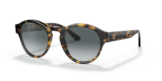 Occhiali da Sole Donna Giorgio Armani AR8146 Yellow Havana - Stile Uni