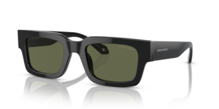 Occhiali da Sole Giorgio Armani AR8184U Uomo Neri | Eleganza Senza Tem