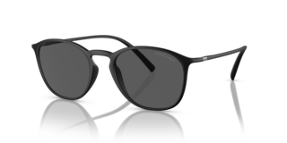 Occhiali da Sole Giorgio Armani Uomo 0AR8186U Nero Opaco Originali