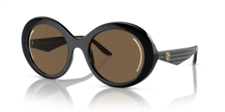 Occhiali da sole donna Giorgio Armani AR8204 neri originali
