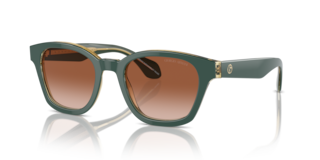 Giorgio Armani AR8207 Uomo - Occhiali da Sole Top Green/Olive Original