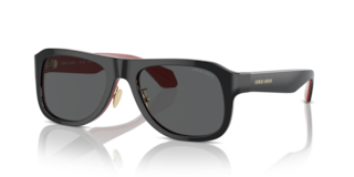 Occhiali da Sole Uomo Giorgio Armani AR8209 Neri - Design Raffinato