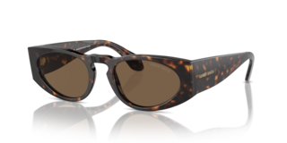 Occhiali da Sole Uomo Giorgio Armani AR8216 Havana Originali