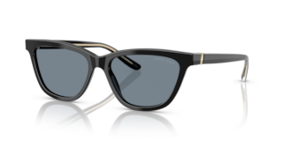 Occhiali da sole donna Giorgio Armani AR8221 neri | Eleganza classica