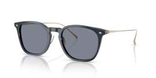 Occhiali da Sole Uomo Giorgio Armani 0AR8226T Striped Blue