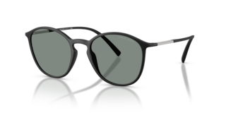 Occhiali da sole Giorgio Armani uomo 0AR8233U Neri Opachi